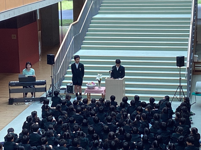 イースターチャペル